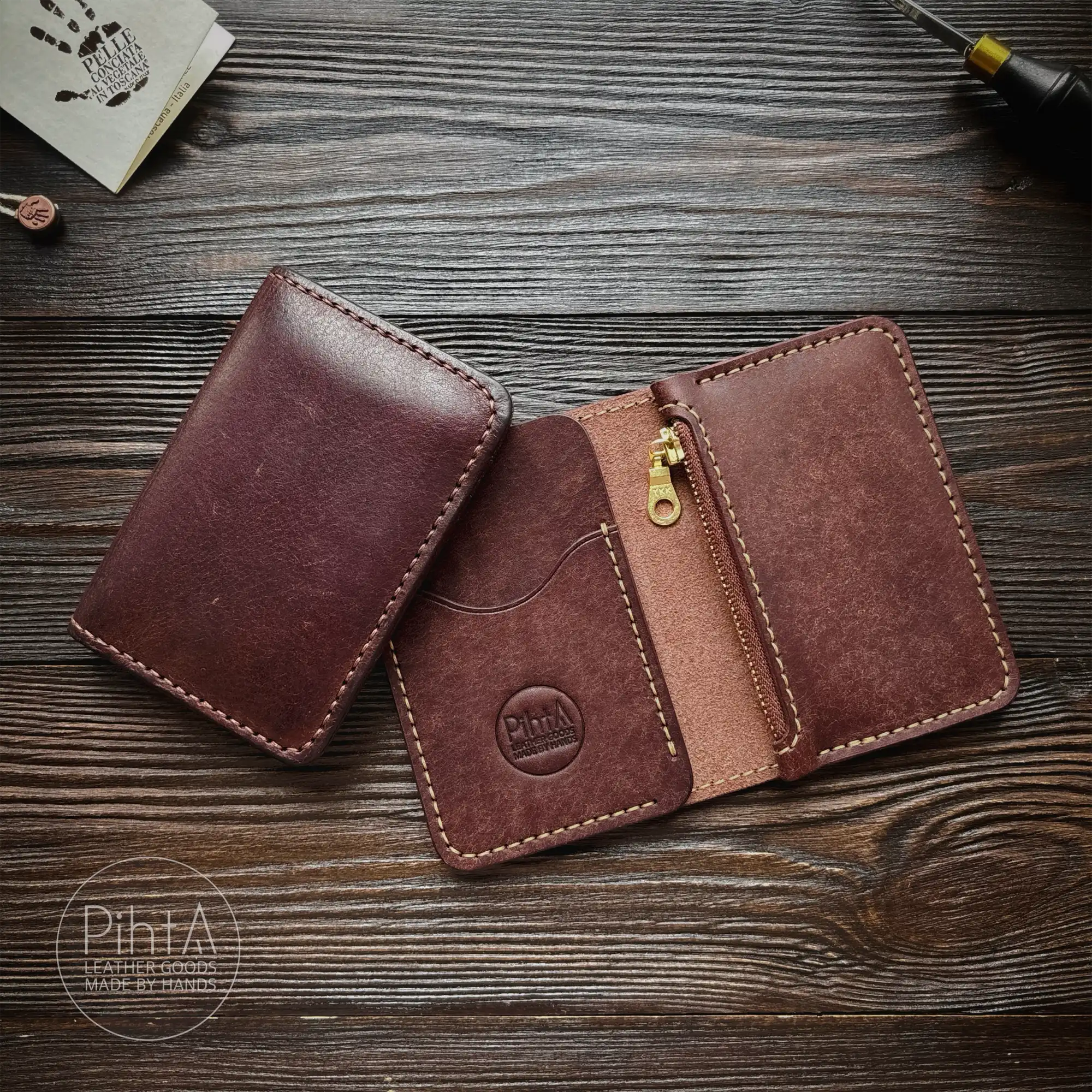 pueblo leather patina pihta патина на коже
